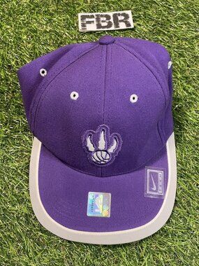 Vintage Nike Toronto Raptors Fitted Hat